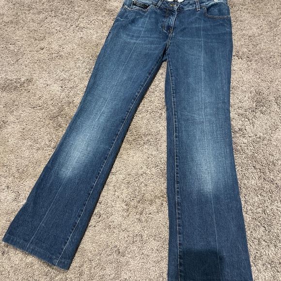 Yves Saint Laurent Rive Gauche I-38 Denim - Picture 6 of 7